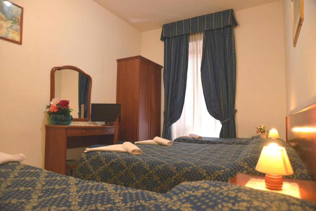 Alloggio Turistico โรม ภายนอก รูปภาพ