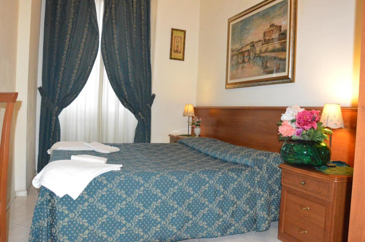 Alloggio Turistico โรม ภายนอก รูปภาพ