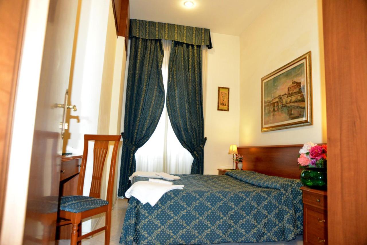 Alloggio Turistico โรม ภายนอก รูปภาพ