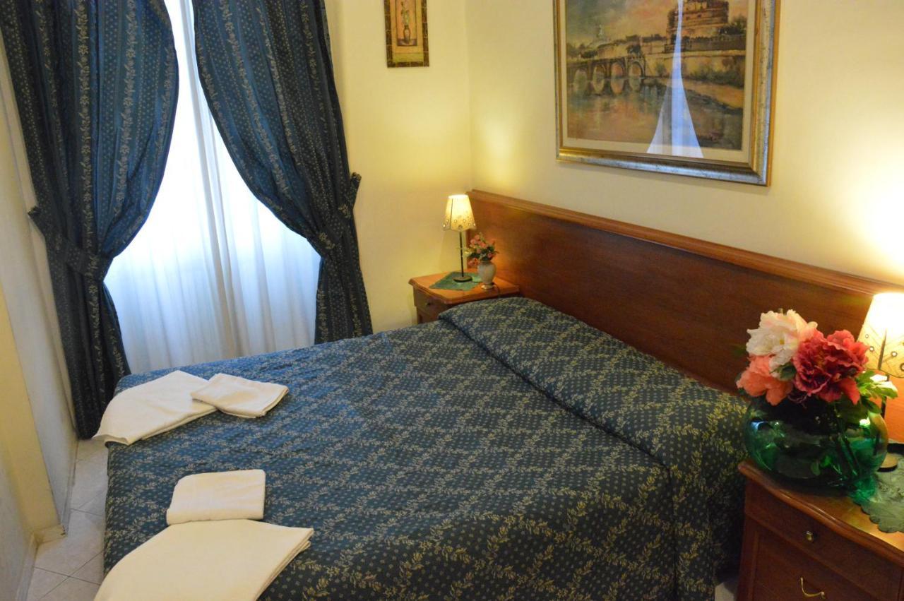 Alloggio Turistico โรม ภายนอก รูปภาพ